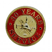 30 Year Pin